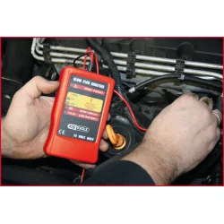Controleur de bougies de préchauffage KSTOOLS 550.1401 | Mesure & Traç