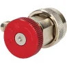 Coupleur rapide . rouge KSTOOLS 550.1427 | Perceuses & Visseuses | Eki