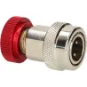 Coupleur rapide . rouge KSTOOLS 550.1427 | Perceuses & Visseuses | Eki