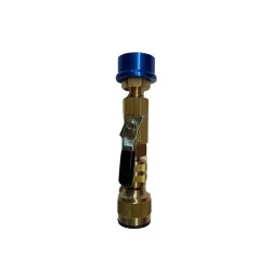Outil de démontage d'obus pour R134A HP et | Protection antichute | Ek