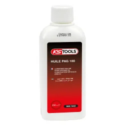 Huile PAG 100 . 250 ml KSTOOLS 550.1442 | Protection antichute | Ekiba