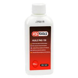 Huile PAG 150 . 250 ml KSTOOLS 550.1443 | Protection antichute | Ekiba