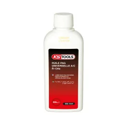 Huile PAG R134A universelle . 250 ml KSTOOLS | Mesure & Traçage | Ekib