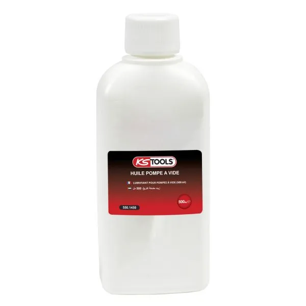Huile pompe à vide . 500 ml KSTOOLS | Vis bois | Ekibat