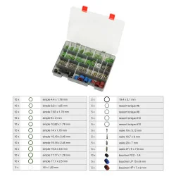 Kit de joints et accessoires - voitures allemandes | Protection antich