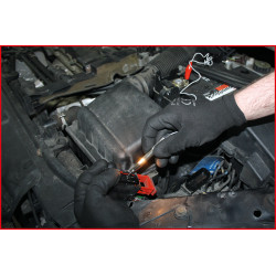 Lampe de test 6-24V - 125 mm KSTOOLS 550.1504