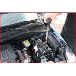 Pèse-acide pour batterie KSTOOLS 550.1680 | Mesure & Traçage | Ekibat