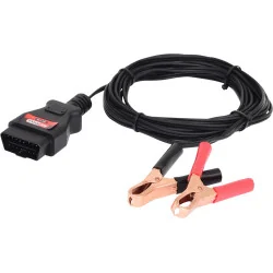 Maintien de tension de bord par prise OBD | Protection antichute | Eki
