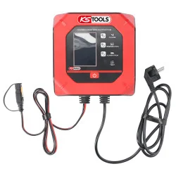 Chargeur de batterie 12/24V 25A/15A KSTOOLS 550.1775 | Batteries & Cha