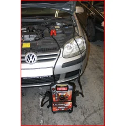 Booster à batterie 12V/24V - 5000A/2500A KSTOOLS 550.1820 | Clous & Po