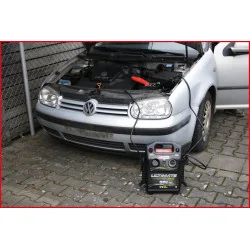 Système de démarrage à condensateur 12V - 720 | Clés & Douilles | Ekib