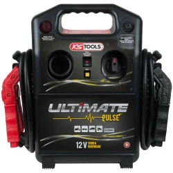 Système de démarrage à condensateur 12V - 1800 | Éclairage chantier |