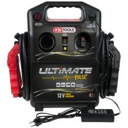 Système de démarrage à condensateur 12V - 1800 | Éclairage chantier |