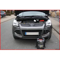 Système de démarrage à condensateur 12V - 1800 | Éclairage chantier |