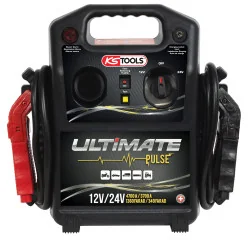 Système de démarrage à condensateur 12V / 24V | Bétonnage & Maçonnerie