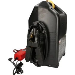 Système de démarrage à condensateur 12V / 24V | Bétonnage & Maçonnerie