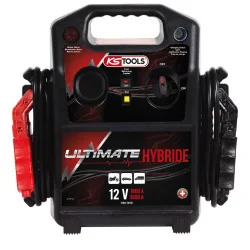 Booster hybride 1800 A au démarrage KSTOOLS 550.1870 | Mesure & Traçag