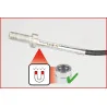 Vidéoscope HD avec sonde Ø 6 .0 mm | Vis bois | Ekibat