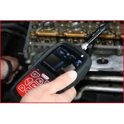 Vidéoscope HD avec sonde Ø 6 .0 mm | Vis bois | Ekibat