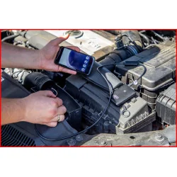 Vidéoscope Wifi avec sonde Ø 5 .5 mm | Vis bois | Ekibat
