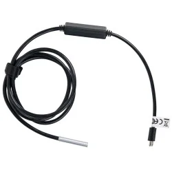 Sonde pour vidéoscope Wifi 550.7510 - 0° . | Vis bois | Ekibat