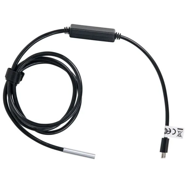 Sonde pour vidéoscope Wifi 550.7510 - 0° . | Vis bois | Ekibat