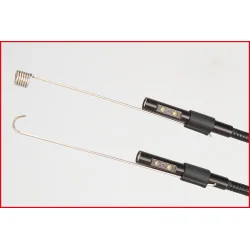 Vidéoscope double caméra et sonde de 4 .5mm | Vis bois | Ekibat