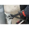 Clé à molette à manche bi-matière . 10" | Vis bois | Ekibat