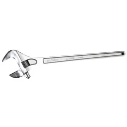 Clé à molette . 30" - L.750 mm | Boulonnerie | Ekibat