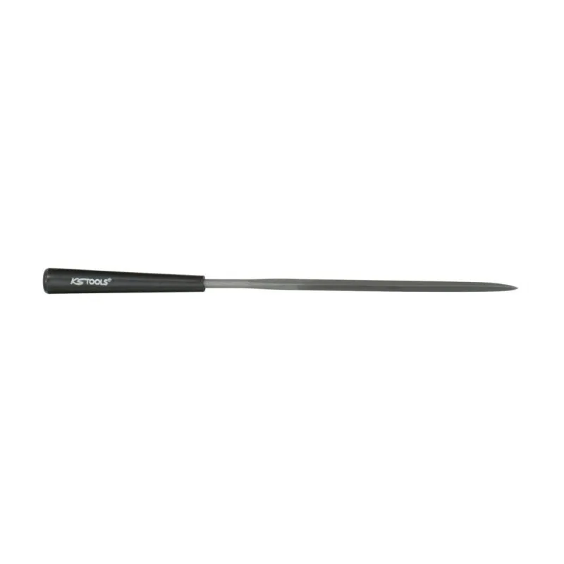 Lime aiguille triangulaire extra-fine - 2 mm x L.145 mm KSTOOLS 140.3055 | 140.3055 Lime aiguille triangulaire extra-fine - 2 mm x L.145 mm KSTOOLS 140.3055 | 140.3055
