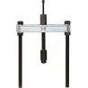 Potence hydraulique pour décolleur de roulements 55 - | Protection ant