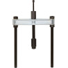 Potence hydraulique pour décolleur de roulements 140 - 435