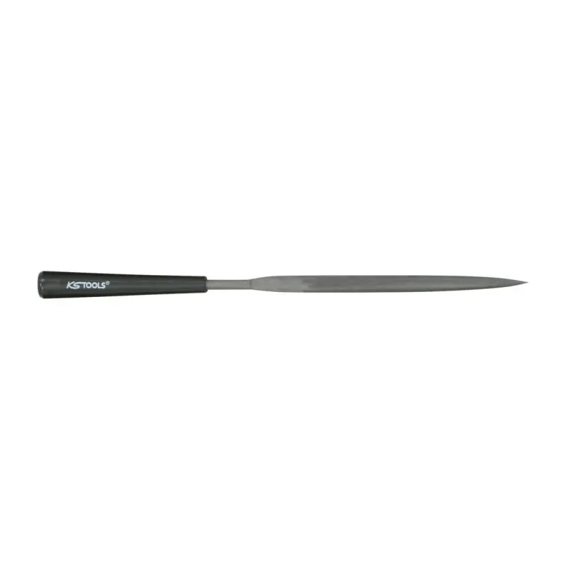 Lime aiguille feuille de sauge 5 mm x L.145 mm KSTOOLS 140.3059 | 140.3059 Lime aiguille feuille de sauge 5 mm x L.145 mm KSTOOLS 140.3059 | 140.3059