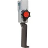 Griffe fine à blocage rapide 250x3 .6 mm | Soudage | Ekibat