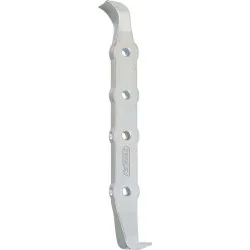 Griffe profondeur de prise réglable et fixation pour | Protection anti