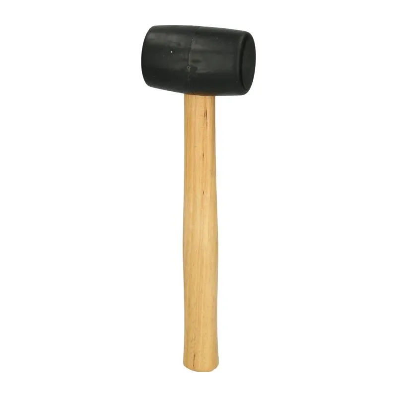 Maillet caoutchouc 300g - tête Ø45 mm - avec manche frêne galbé KSTOOLS 140.5221 | 140.5221 Maillet caoutchouc 300g - tête Ø45 mm - avec manche frêne galbé KSTOOLS 140.5221 | 140.5221