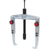 Extracteur universel hydraulique 2 griffes crochets allongés . | Autre