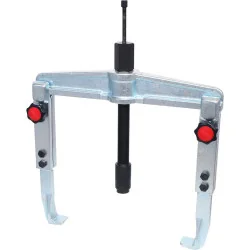Extracteur universel hydraulique 2 griffes crochets allongés . | Autre