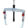 Extracteur universel hydraulique 2 griffes crochets allongés . | Autre