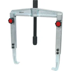 Extracteur universel hydraulique 2 griffes crochets allongés . | Autre