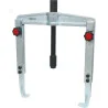 Extracteur universel hydraulique 2 griffes crochets allongés . | Autre