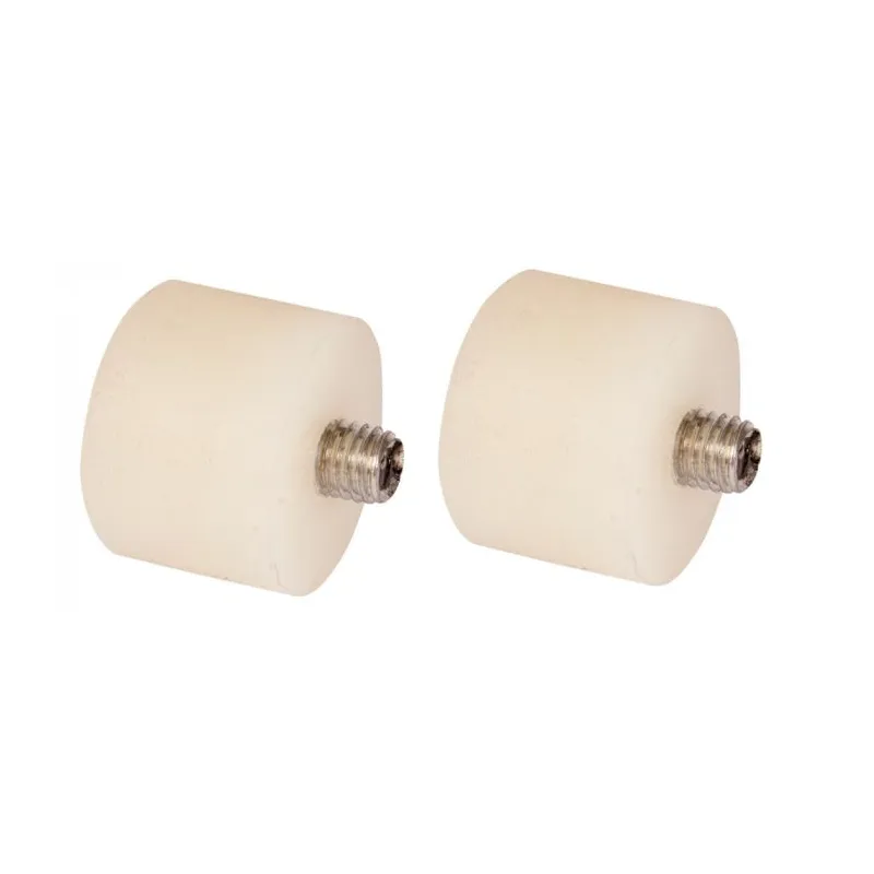 Jeu de deux embouts plastique pour maillet à tête 28 mm KSTOOLS 140.5225 | 140.5225 Jeu de deux embouts plastique pour maillet à tête 28 mm KSTOOLS 140.5225 | 140.5225