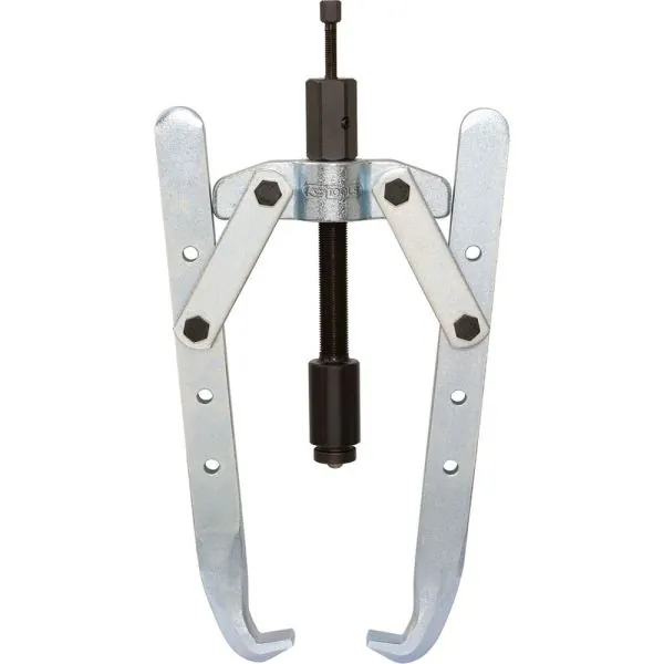 Extracteur hydraulique universel à 2 griffes 50-500 mm | Clous & Point