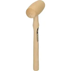 Maillet bois 100g - tête Ø40mm - avec manche frêne galbé KSTOOLS 140.5231 | 140.5231