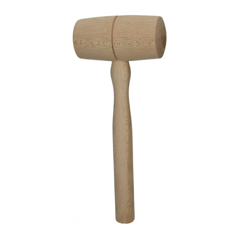 Maillet bois 300g - tête Ø60mm - avec manche frêne galbé KSTOOLS 140.5232 | 140.5232 Maillet bois 300g - tête Ø60mm - avec manche frêne galbé KSTOOLS 140.5232 | 140.5232