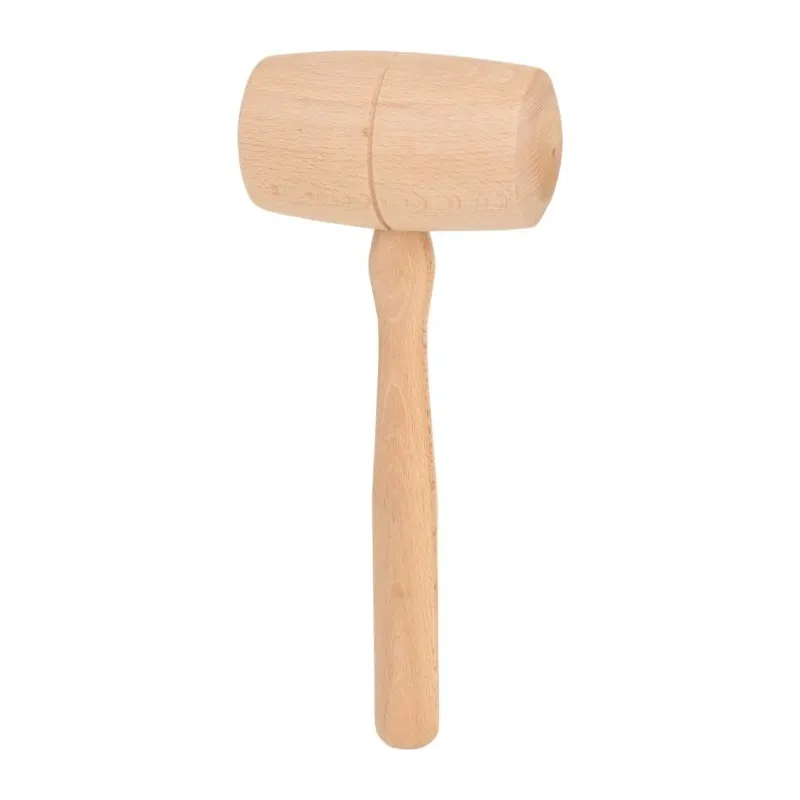 Maillet bois 500g - tête Ø80mm - avec manche frêne galbé KSTOOLS 140.5233 | 140.5233 Maillet bois 500g - tête Ø80mm - avec manche frêne galbé KSTOOLS 140.5233 | 140.5233