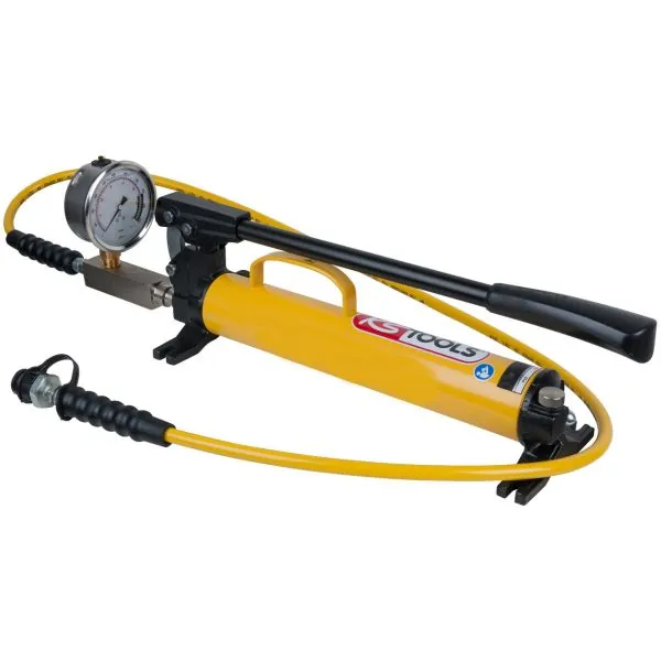 Pompe hydraulique manuelle KSTOOLS 640.0010 | Protection antichute | E