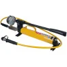 Pompe hydraulique manuelle KSTOOLS 640.0010 | Protection antichute | E