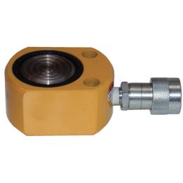 Vérin hydraulique plat L .140 mm KSTOOLS 640.0140 | Protection antichu