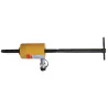 Vérin hydraulique avec poignée coulissante L .790 mm | Mesure & Traçag